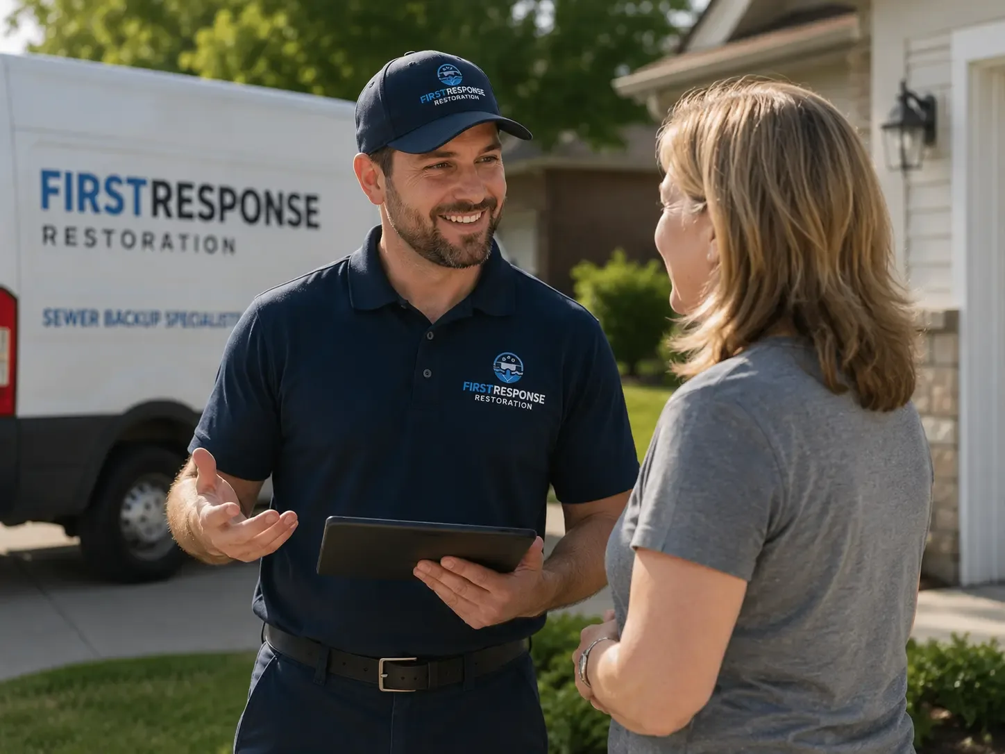 Smithfield, IL Sewer Backup Cleanup Q&A